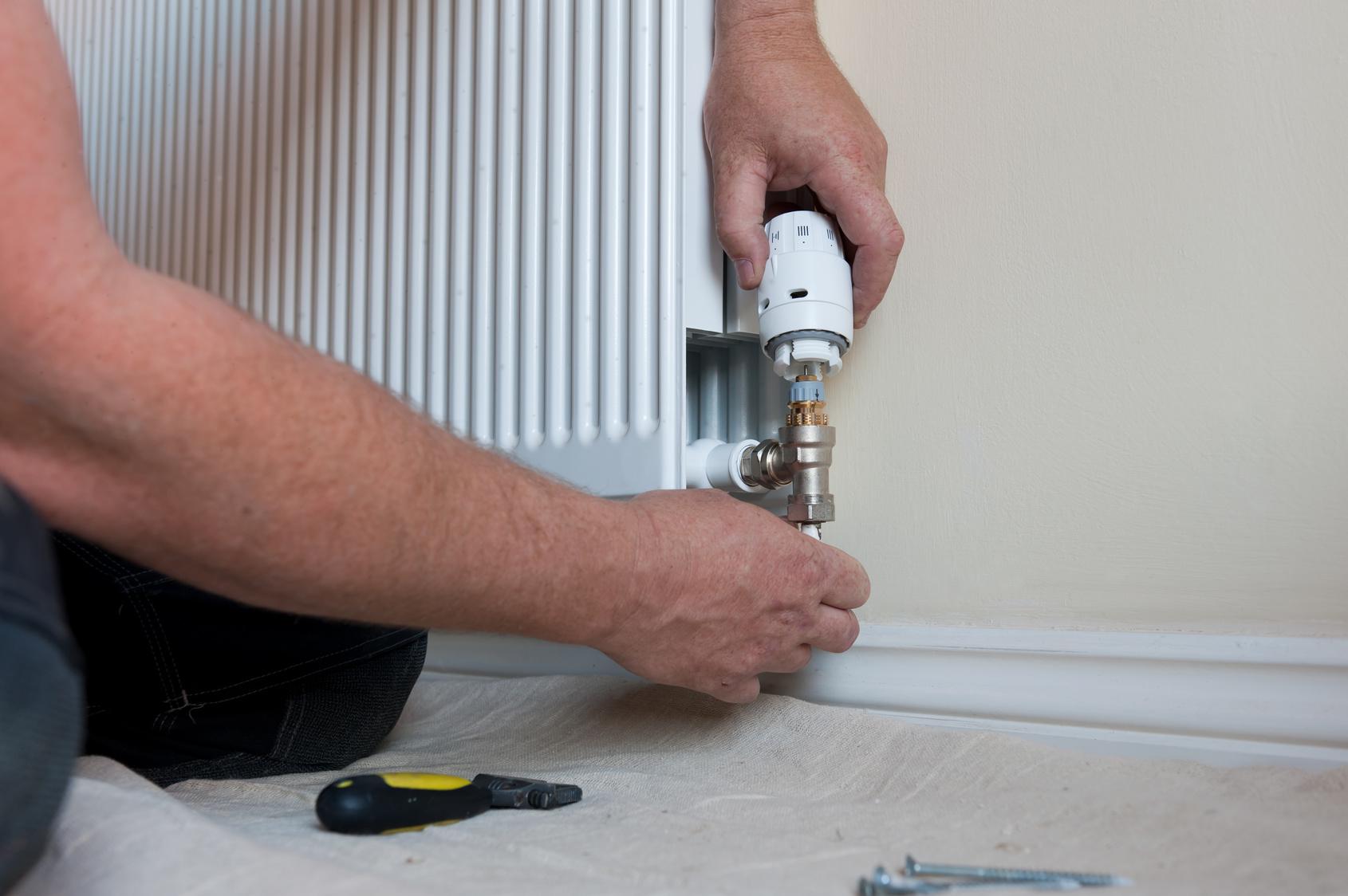 remplacement chauffage électrique prix Paris 16